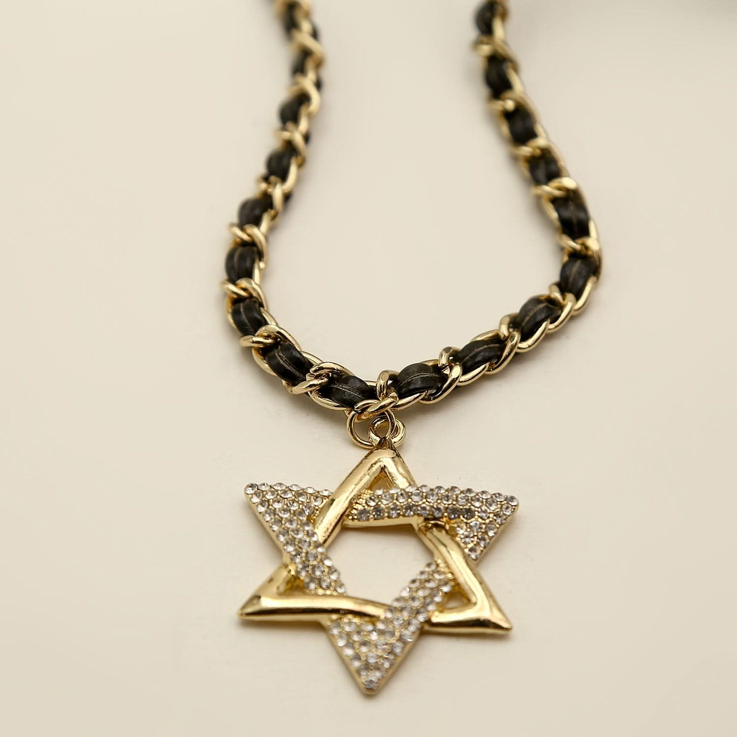 Women's Chain Mala - Golden, Women Chains & Lockets, Chase Value, Chase Value
