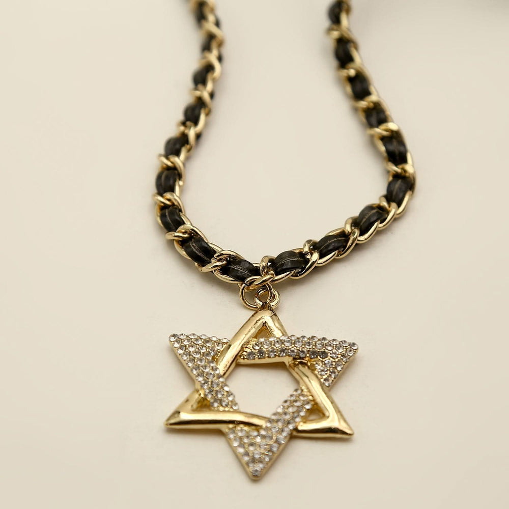 Women's Chain Mala - Golden, Women Chains & Lockets, Chase Value, Chase Value