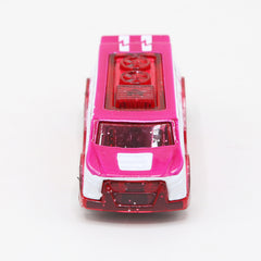 Friction Car Toy - Pink, Non-Remote Control, Chase Value, Chase Value