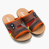 Boys Slipper - Mustard, Boys Slippers, Chase Value, Chase Value