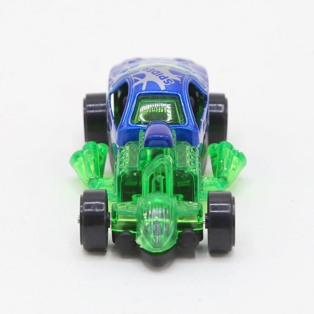 Friction Car Toy - Royal Blue, Non-Remote Control, Chase Value, Chase Value