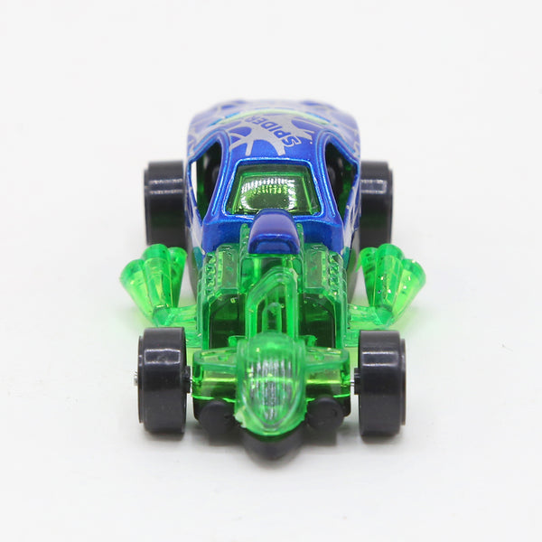 Friction Car Toy - Royal Blue