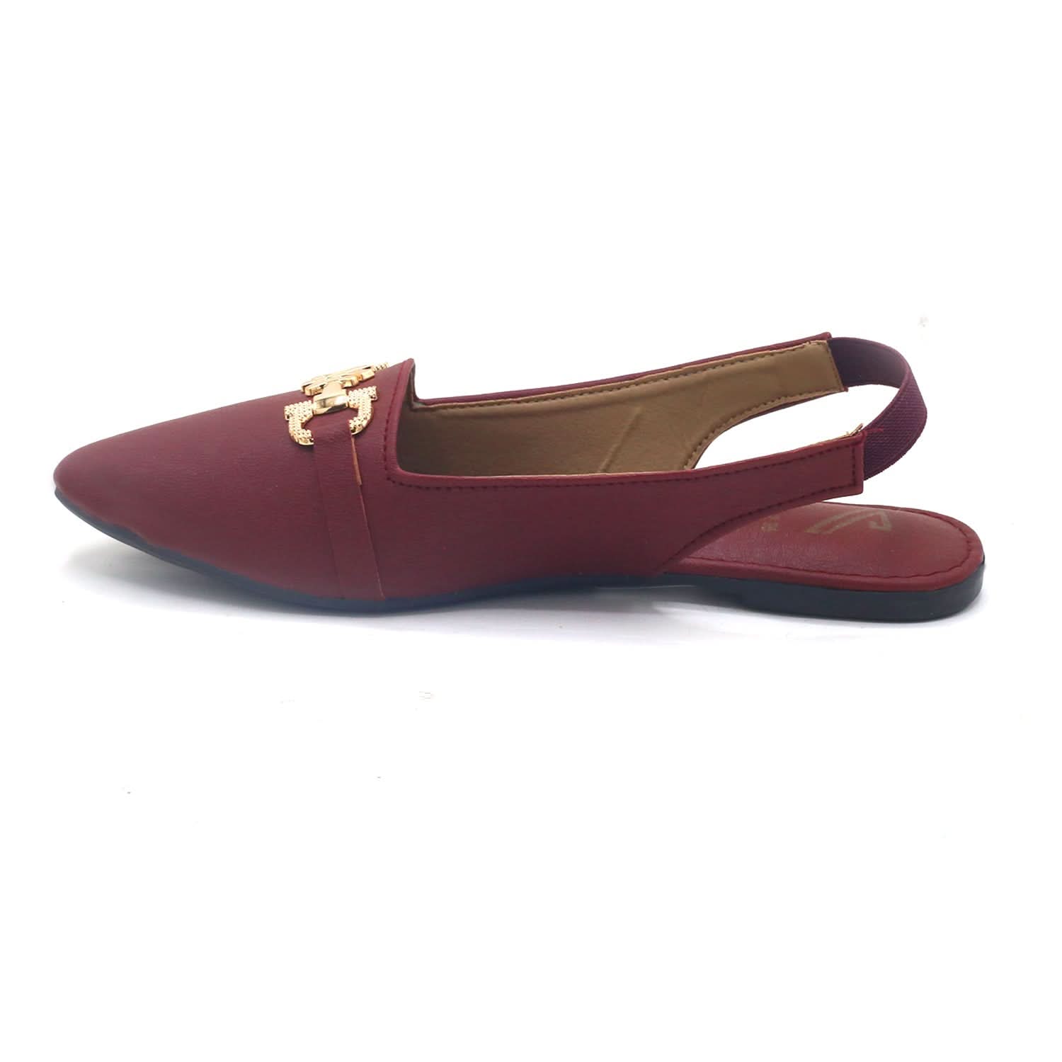 Valuable Women's Sandal - Maroon, Women Sandals, Chase Value, Chase Value