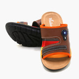 Boys Slipper - Mustard, Boys Slippers, Chase Value, Chase Value