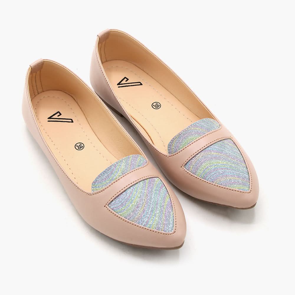 Women's Pump - Pink, Women Pumps, Chase Value, Chase Value