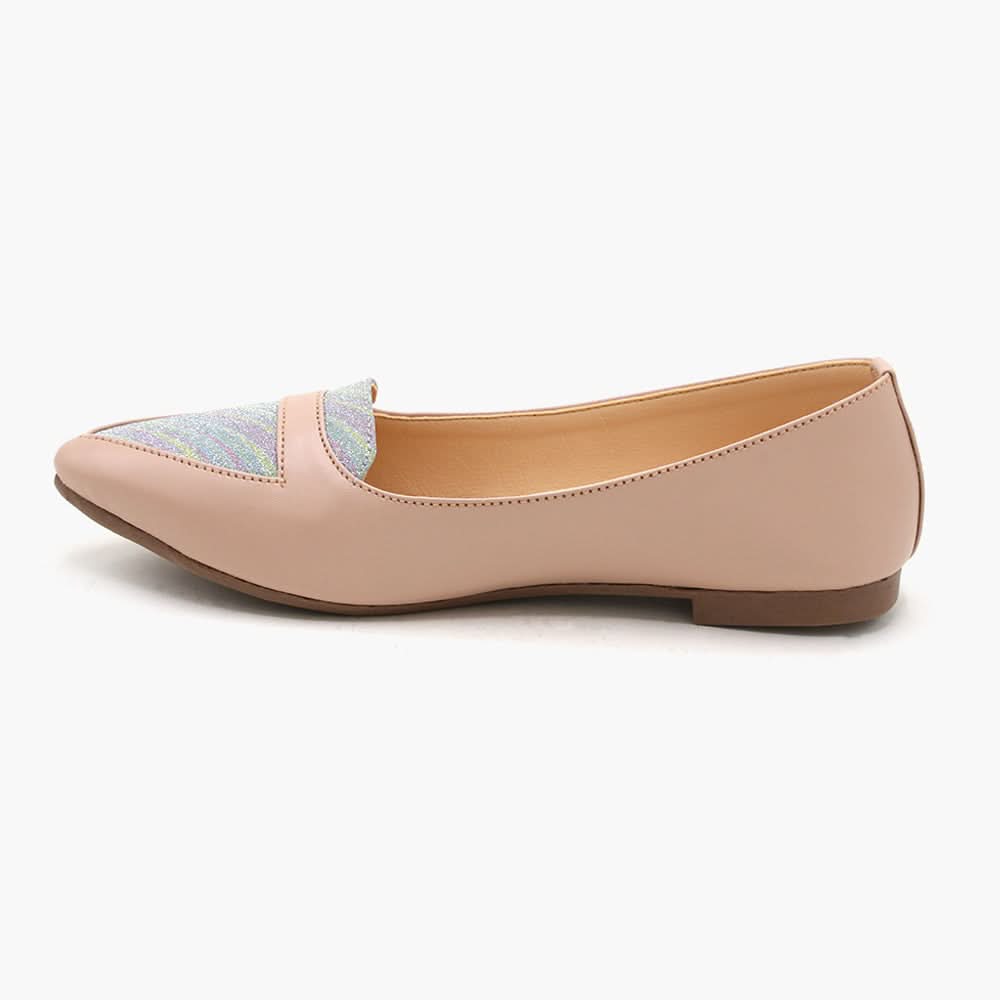 Women's Pump - Pink, Women Pumps, Chase Value, Chase Value