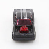 Friction Car Toy - Black, Non-Remote Control, Chase Value, Chase Value