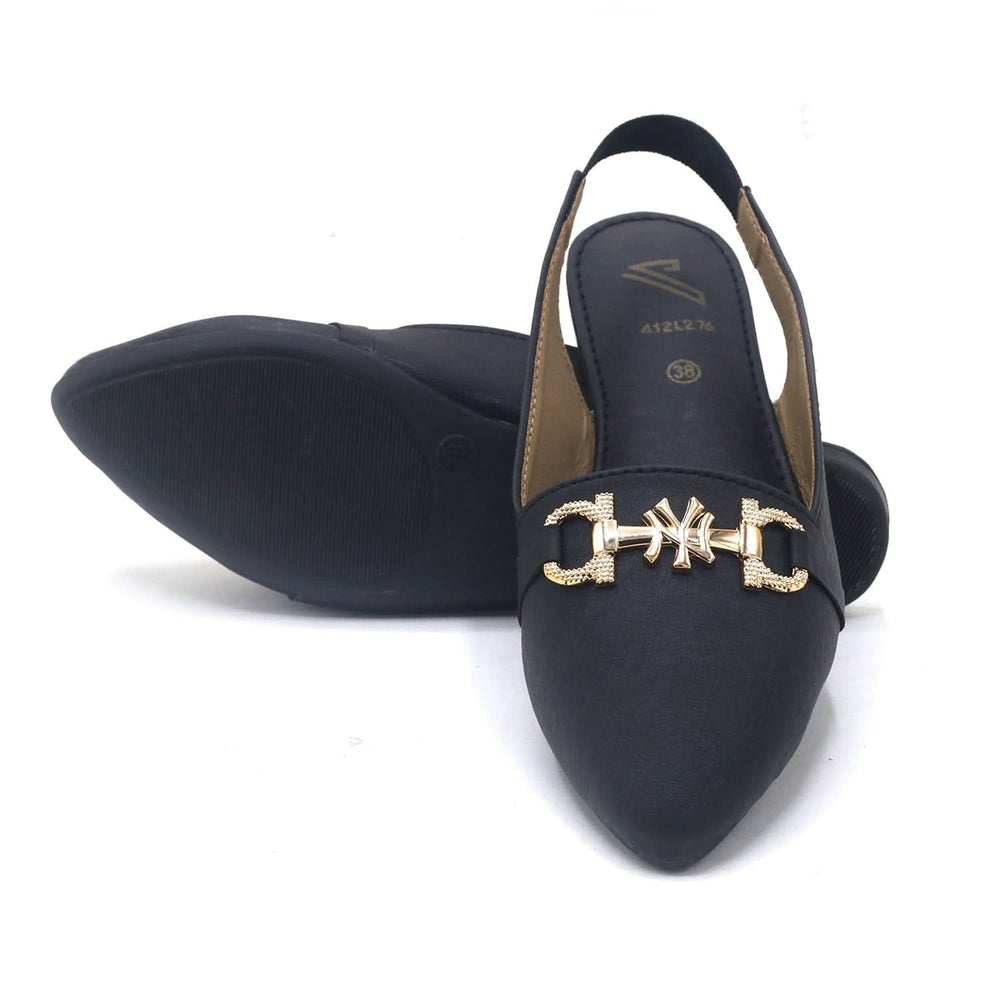 Valuable Women's Sandal - Black, Women Sandals, Chase Value, Chase Value
