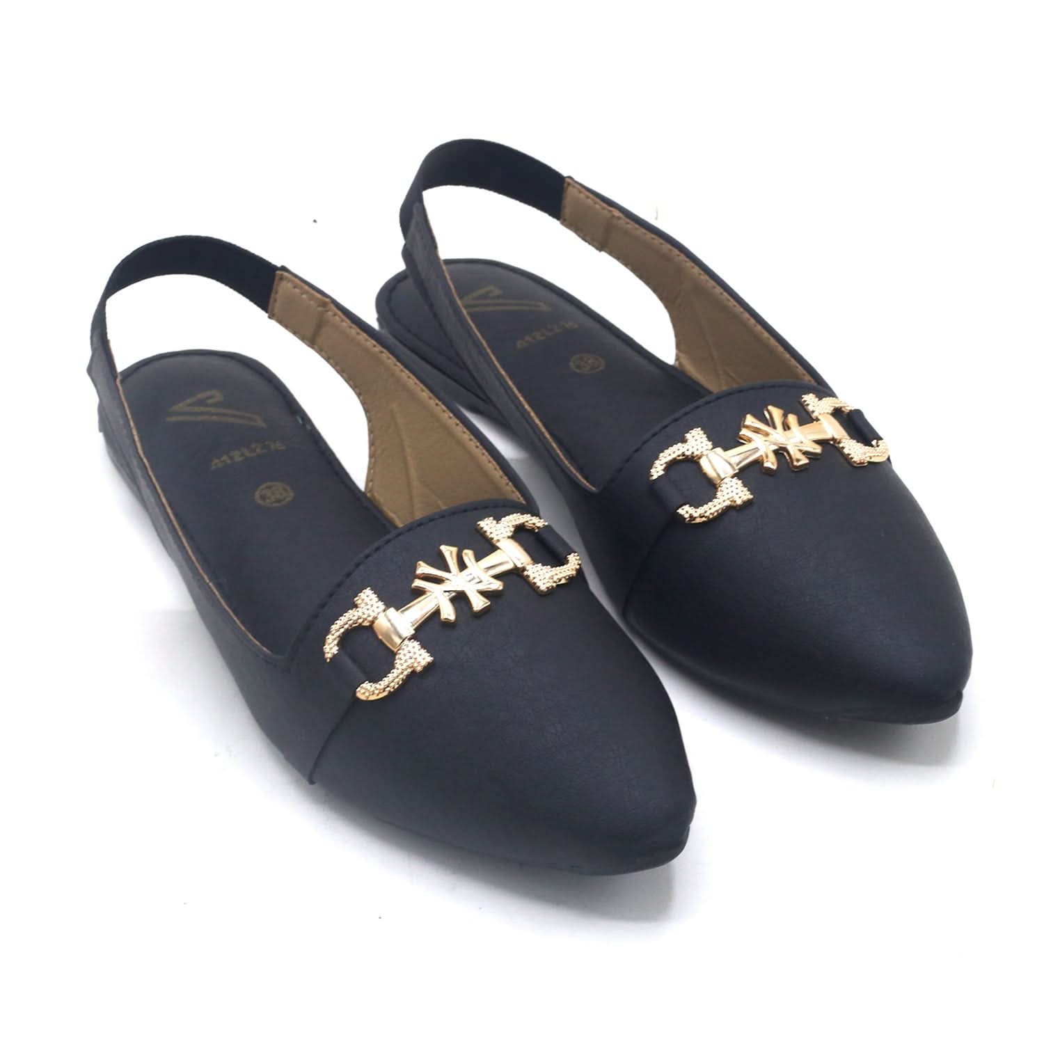 Valuable Women's Sandal - Black, Women Sandals, Chase Value, Chase Value