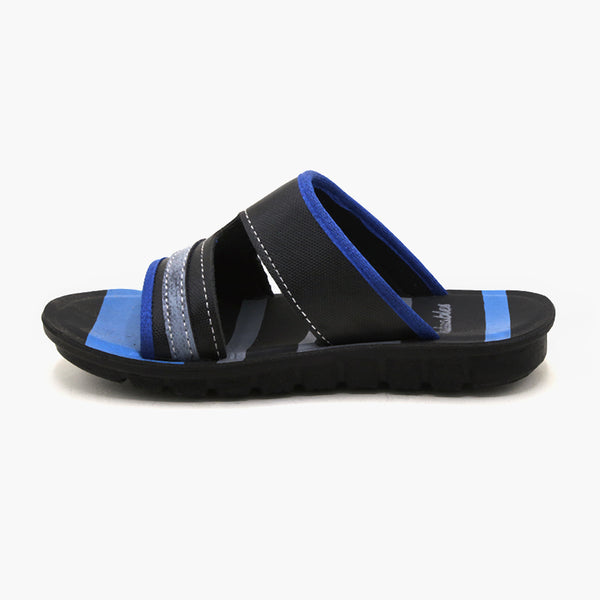 Boys Slipper - Black