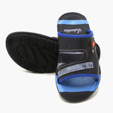 Boys Slipper - Black, Boys Slippers, Chase Value, Chase Value