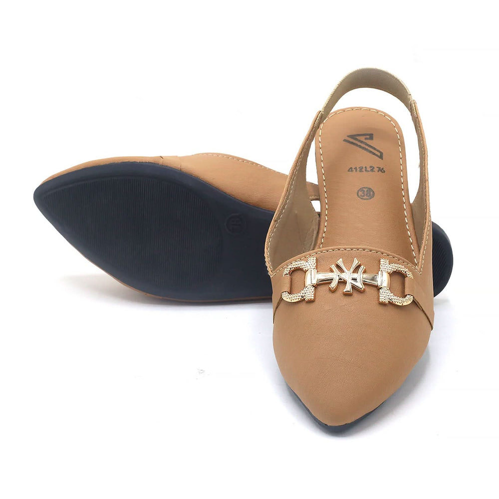 Valuable Women's Sandal - Beige, Women Sandals, Chase Value, Chase Value