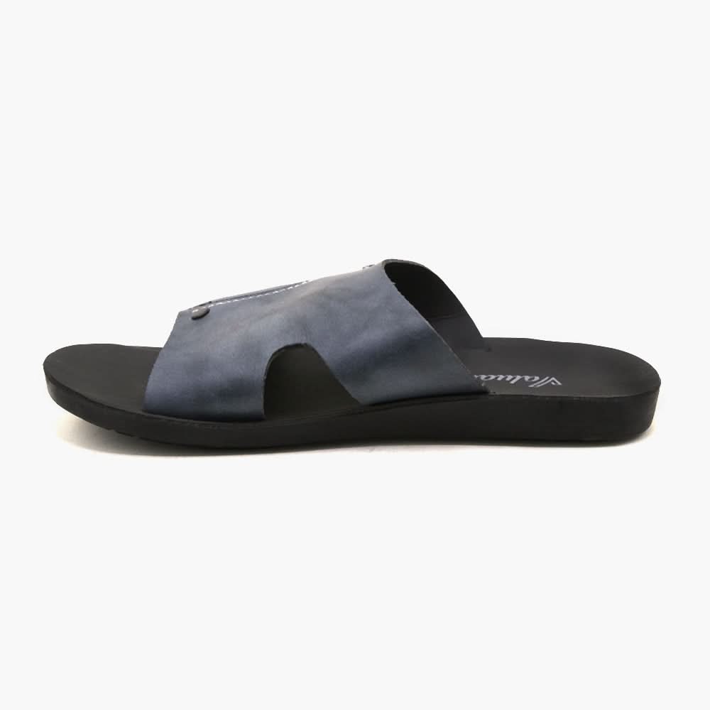 Men's Slipper - Grey, Men's Slippers, Chase Value, Chase Value