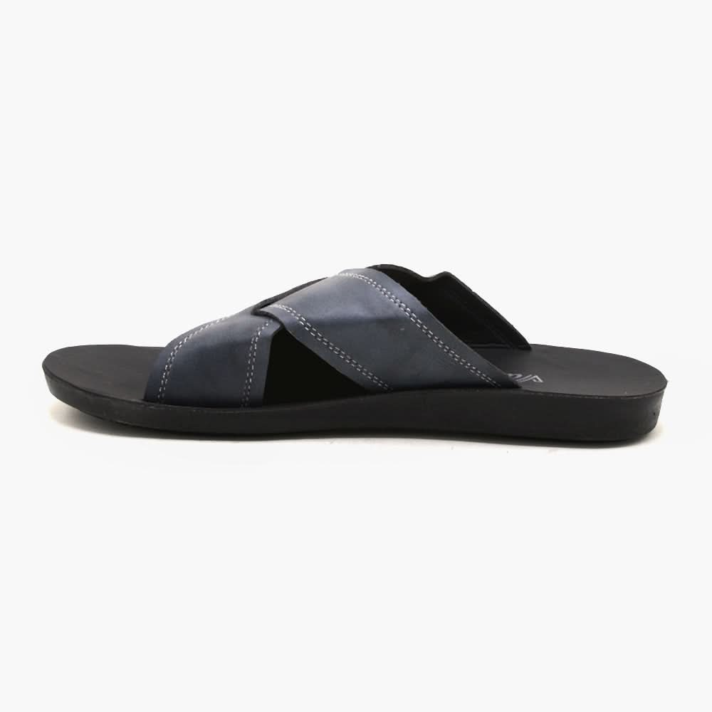 Men's Slipper - Grey, Men's Slippers, Chase Value, Chase Value
