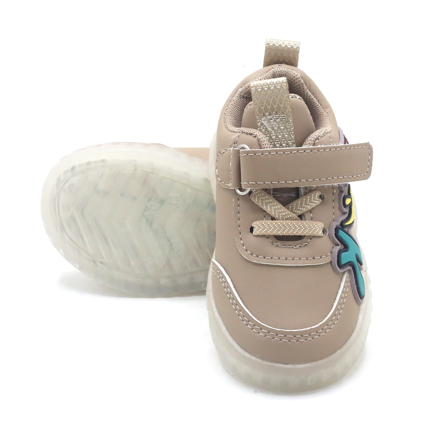 Girls Joggers - Khaki, Girls Sneakers & Shoes, Chase Value, Chase Value