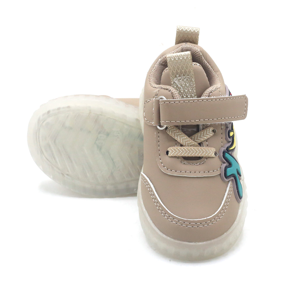 Girls Joggers - Khaki, Girls Sneakers & Shoes, Chase Value, Chase Value
