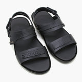 Men's Sandal - Black, Men's Sandals, Chase Value, Chase Value