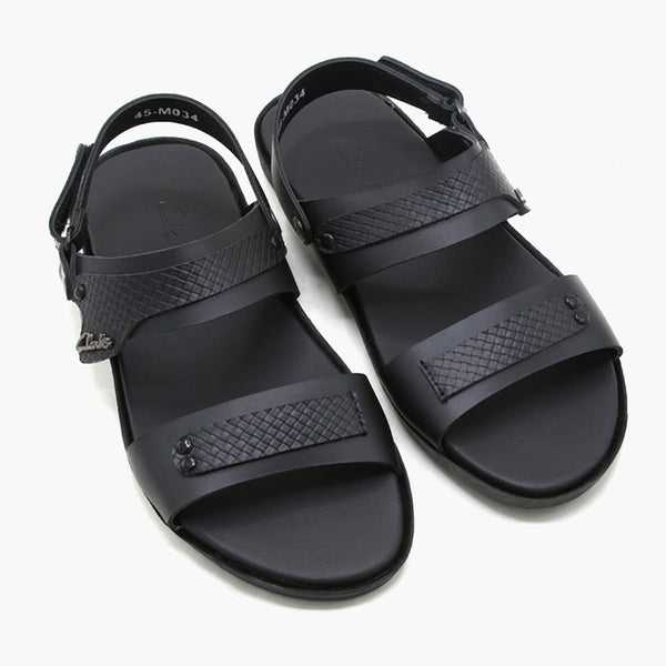 Men's Sandal - Black