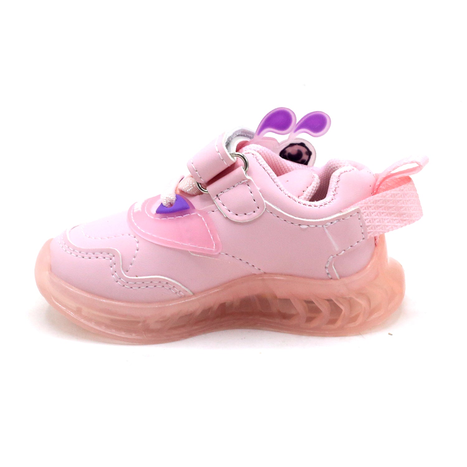 Girls Joggers - Pink, Girls Sneakers & Shoes, Chase Value, Chase Value