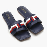 Women's Slipper - Blue, Women Slippers, Chase Value, Chase Value