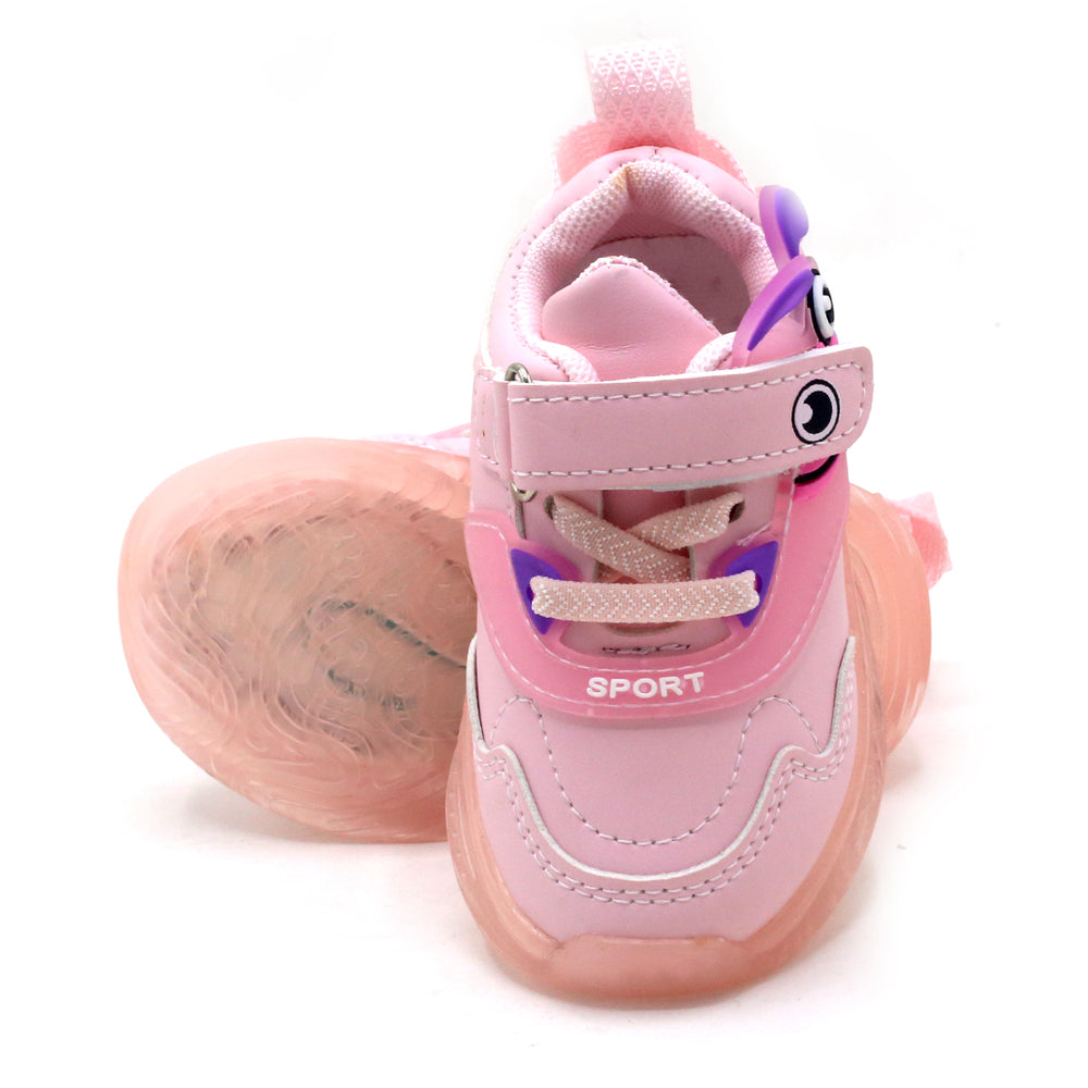 Girls Joggers - Pink, Girls Sneakers & Shoes, Chase Value, Chase Value