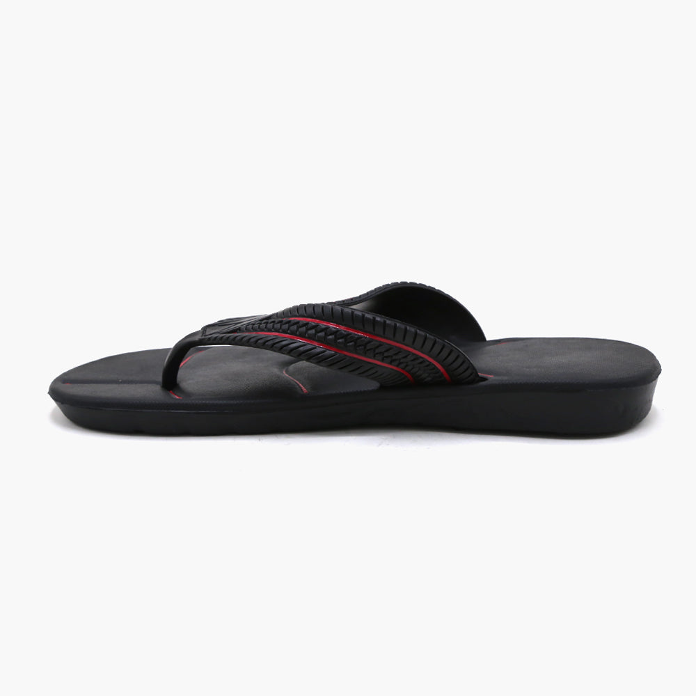 Men's Slipper Hawaii - Red, Men's Slippers, Chase Value, Chase Value