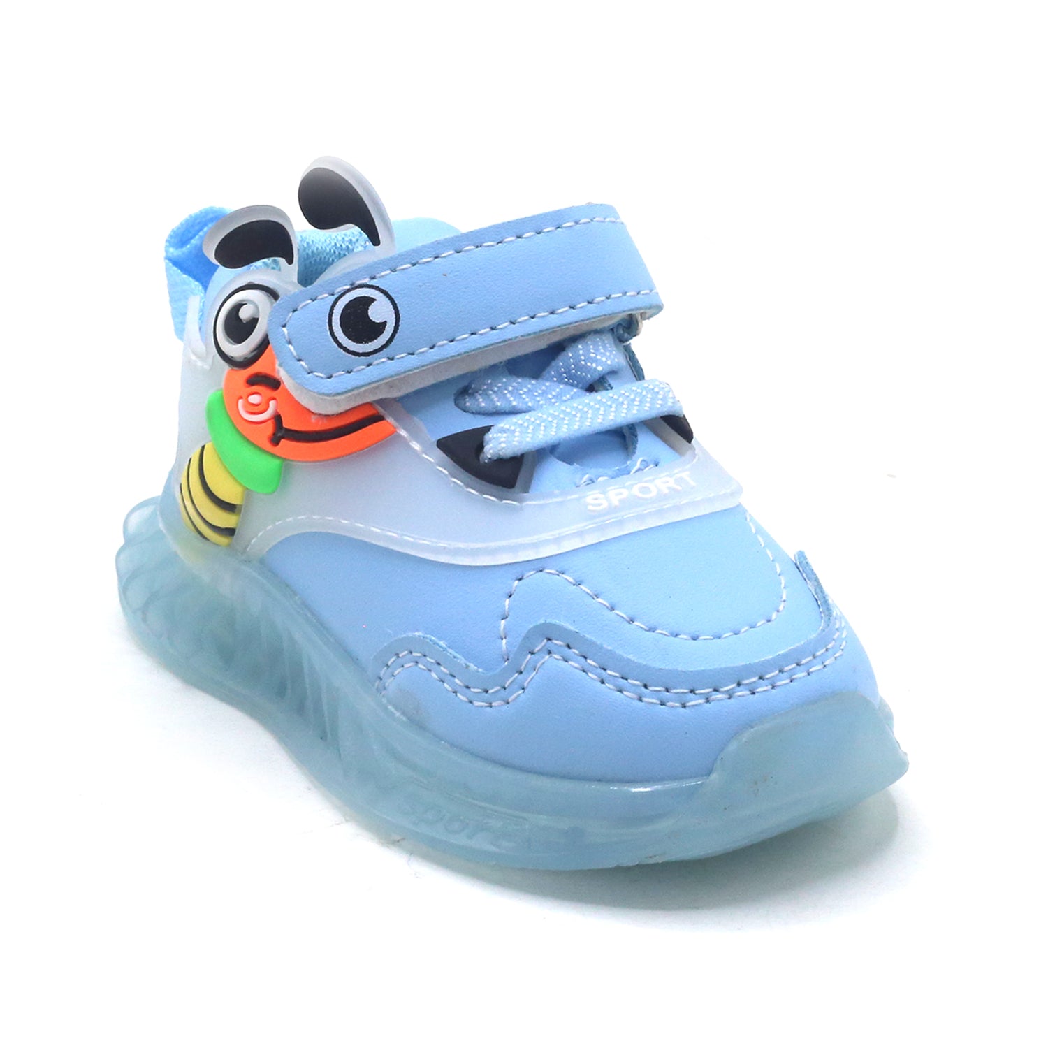 Girls Joggers - Blue, Girls Sneakers & Shoes, Chase Value, Chase Value