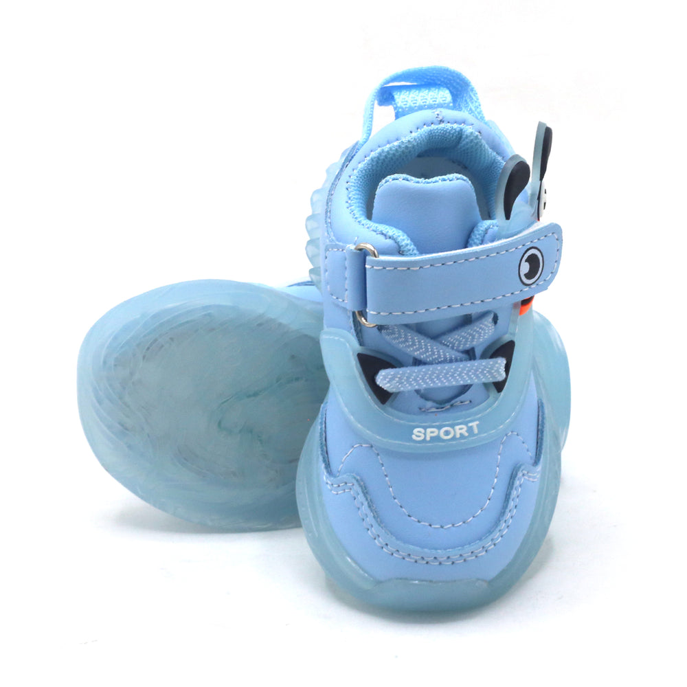 Girls Joggers - Blue, Girls Sneakers & Shoes, Chase Value, Chase Value