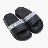 Boys Slider - Silver, Boys Slippers, Chase Value, Chase Value