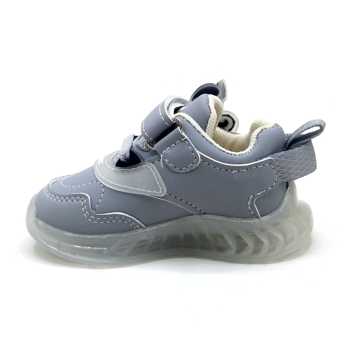 Girls Joggers - Grey, Girls Sneakers & Shoes, Chase Value, Chase Value