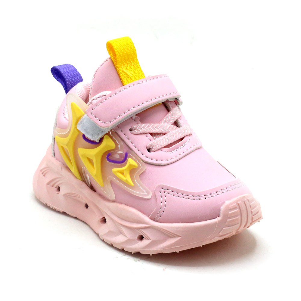 Girls Joggers - Pink, Girls Sneakers & Shoes, Chase Value, Chase Value