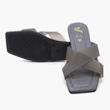 Women's Slipper - Grey, Women Slippers, Chase Value, Chase Value