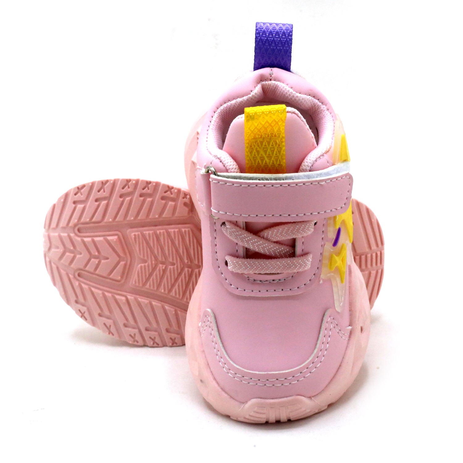 Girls Joggers - Pink, Girls Sneakers & Shoes, Chase Value, Chase Value