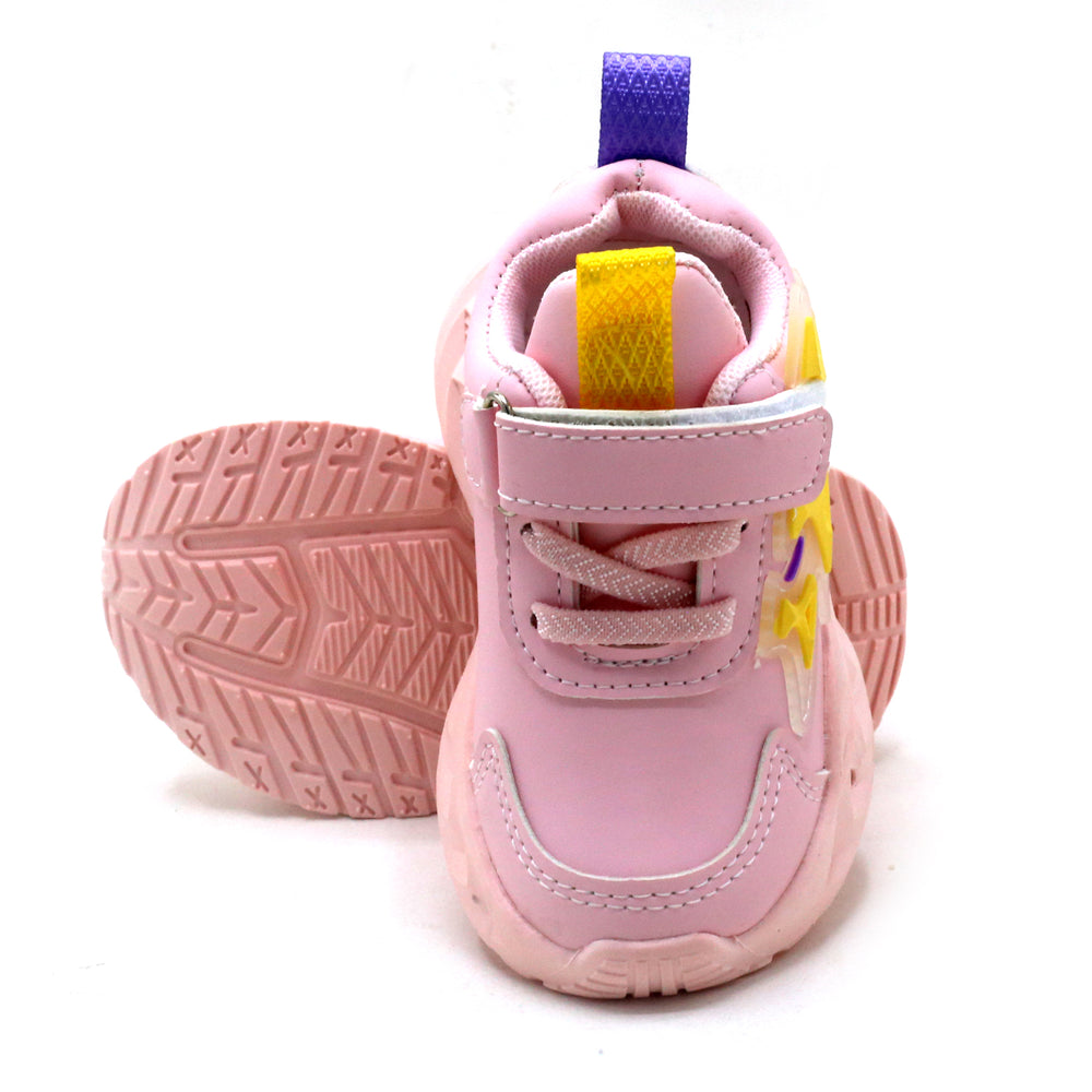 Girls Joggers - Pink, Girls Sneakers & Shoes, Chase Value, Chase Value