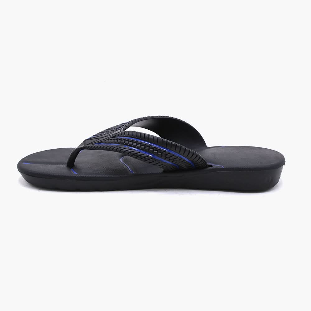 Men's Slipper Hawaii - Blue, Men's Slippers, Chase Value, Chase Value