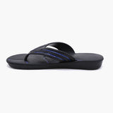 Men's Slipper Hawaii - Blue, Men's Slippers, Chase Value, Chase Value