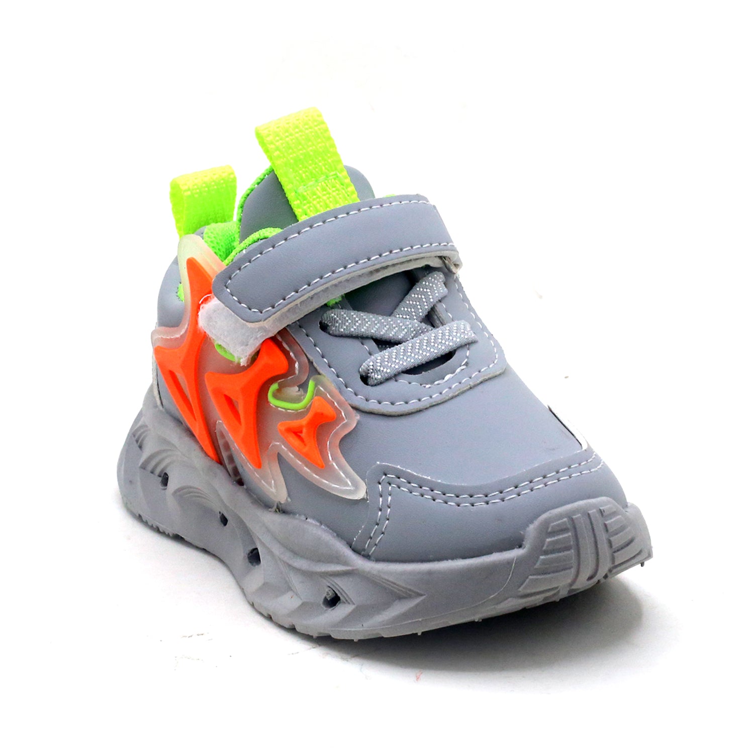 Girls Joggers - Grey, Girls Sneakers & Shoes, Chase Value, Chase Value