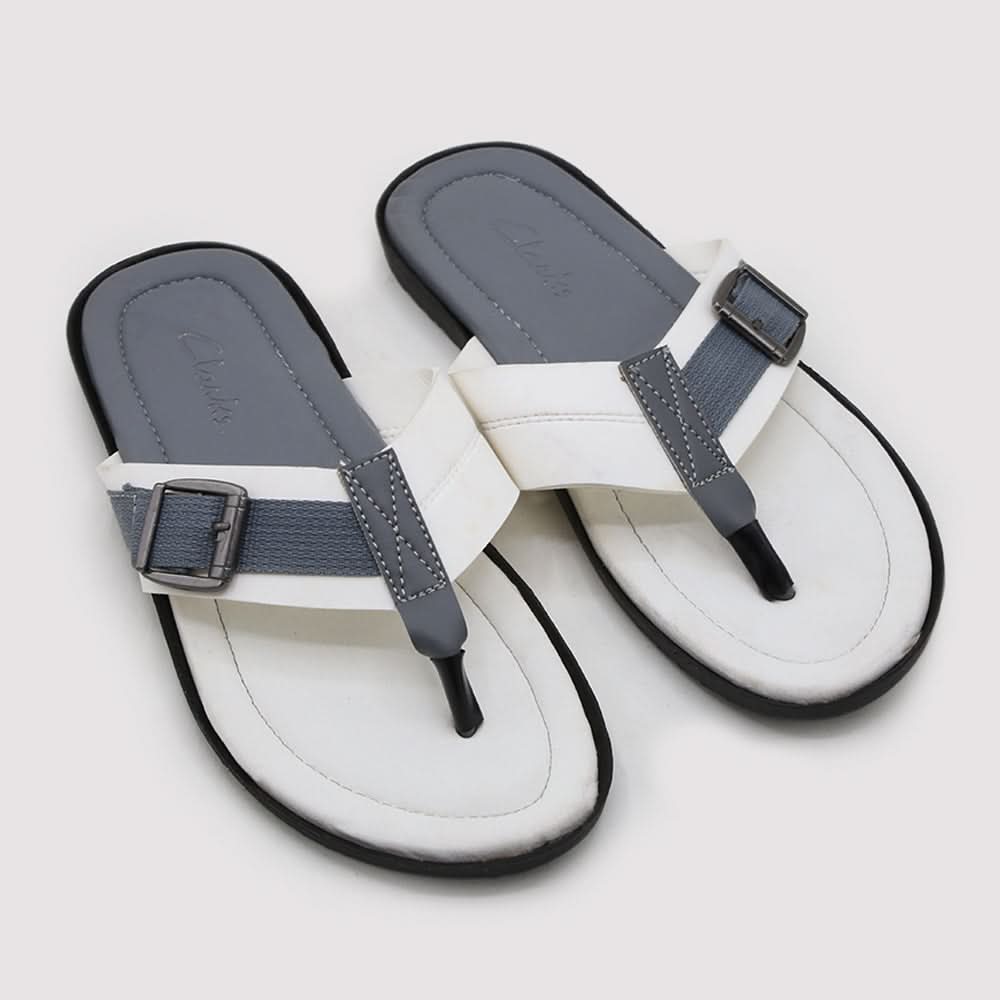 Men's Slipper - Grey, Men's Slippers, Chase Value, Chase Value