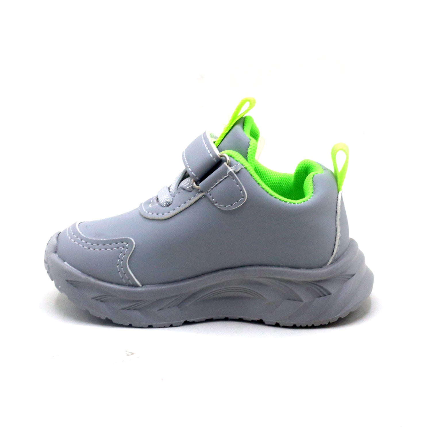 Girls Joggers - Grey, Girls Sneakers & Shoes, Chase Value, Chase Value