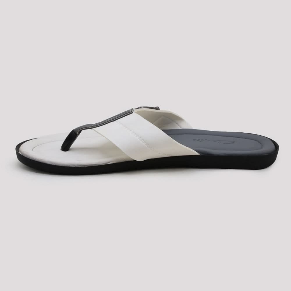 Men's Slipper - Grey, Men's Slippers, Chase Value, Chase Value