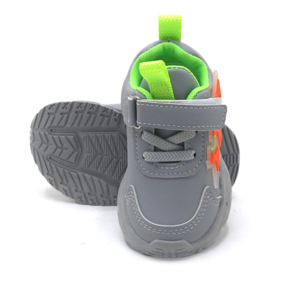 Girls Joggers - Grey, Girls Sneakers & Shoes, Chase Value, Chase Value