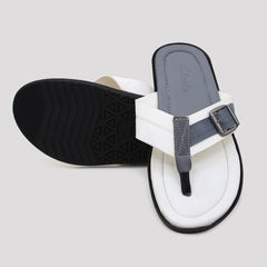 Men's Slipper - Grey