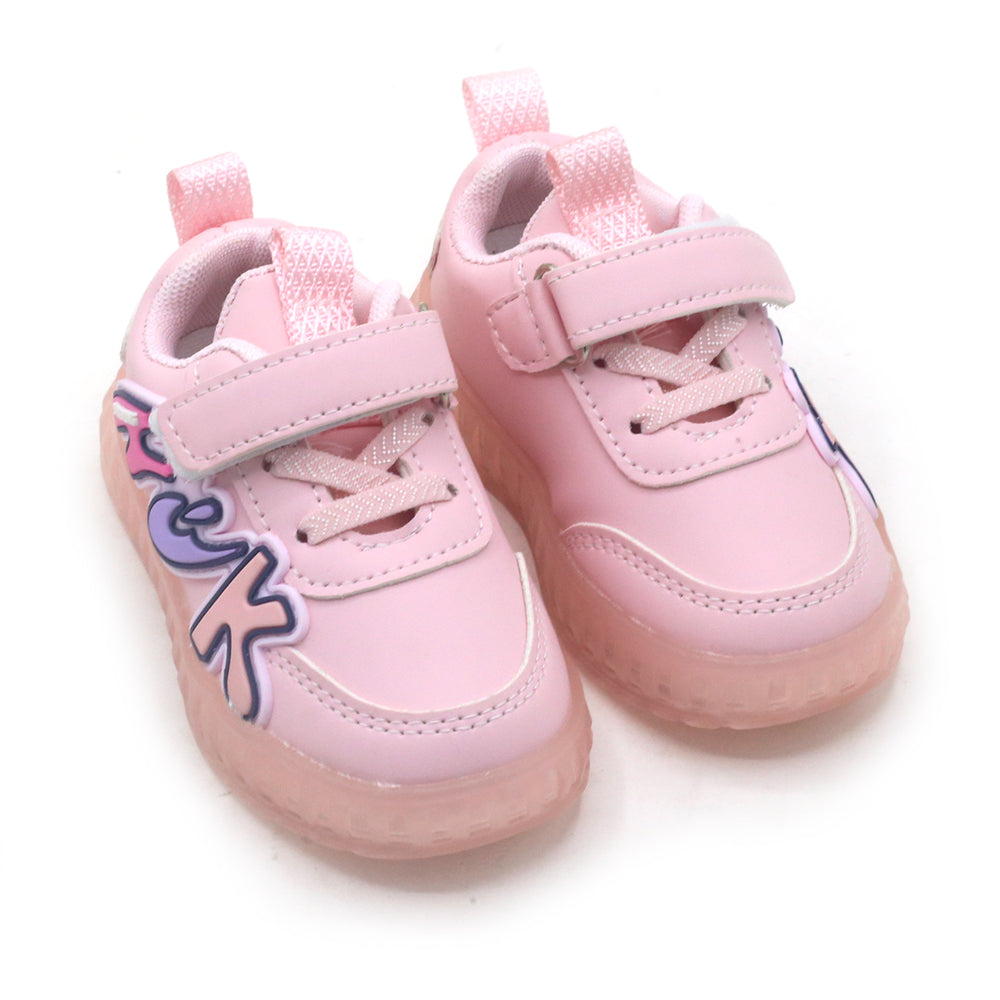 Girls Joggers - Pink, Girls Sneakers & Shoes, Chase Value, Chase Value