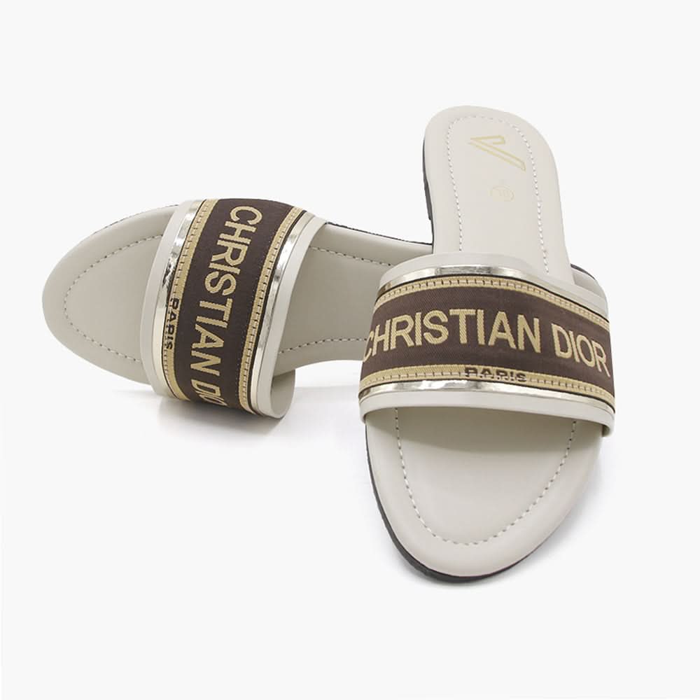 Women's Slipper - Fawn, Women Slippers, Chase Value, Chase Value