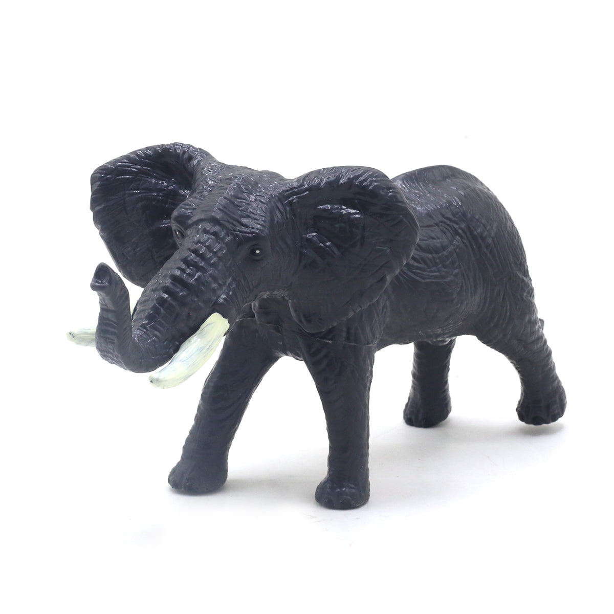 Elephant With Sound - Dark Grey, Animal Toys, Chase Value, Chase Value