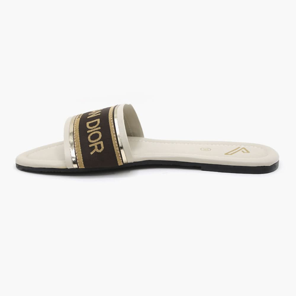 Women's Slipper - Fawn, Women Slippers, Chase Value, Chase Value