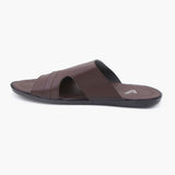 Men's Slipper - Brown, Men's Slippers, Chase Value, Chase Value