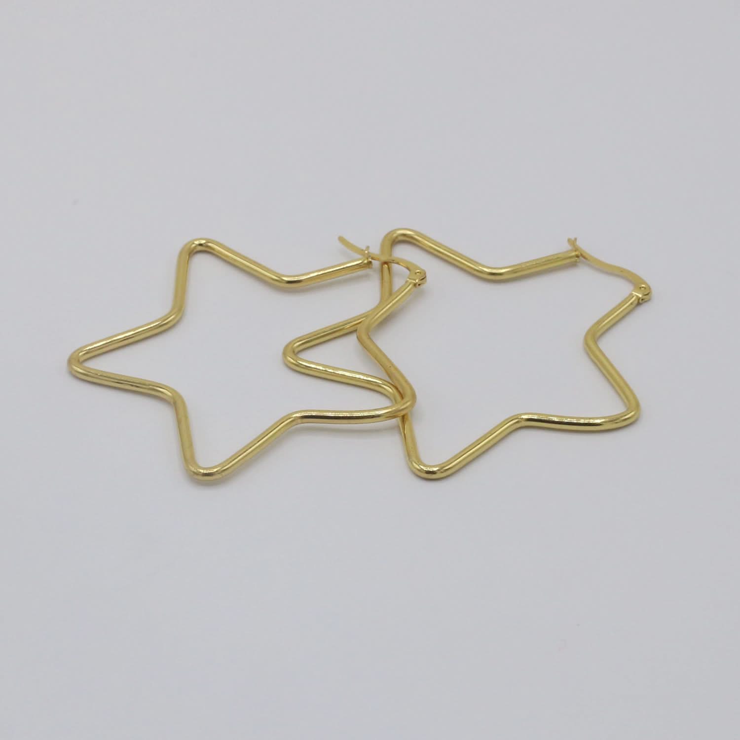 Women's Earing Bali - Golden, Women Earrings & Tops, Chase Value, Chase Value