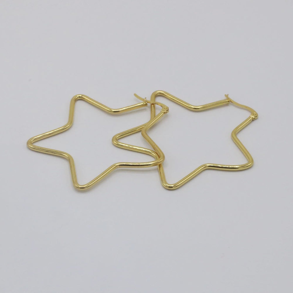 Women's Earing Bali - Golden, Women Earrings & Tops, Chase Value, Chase Value