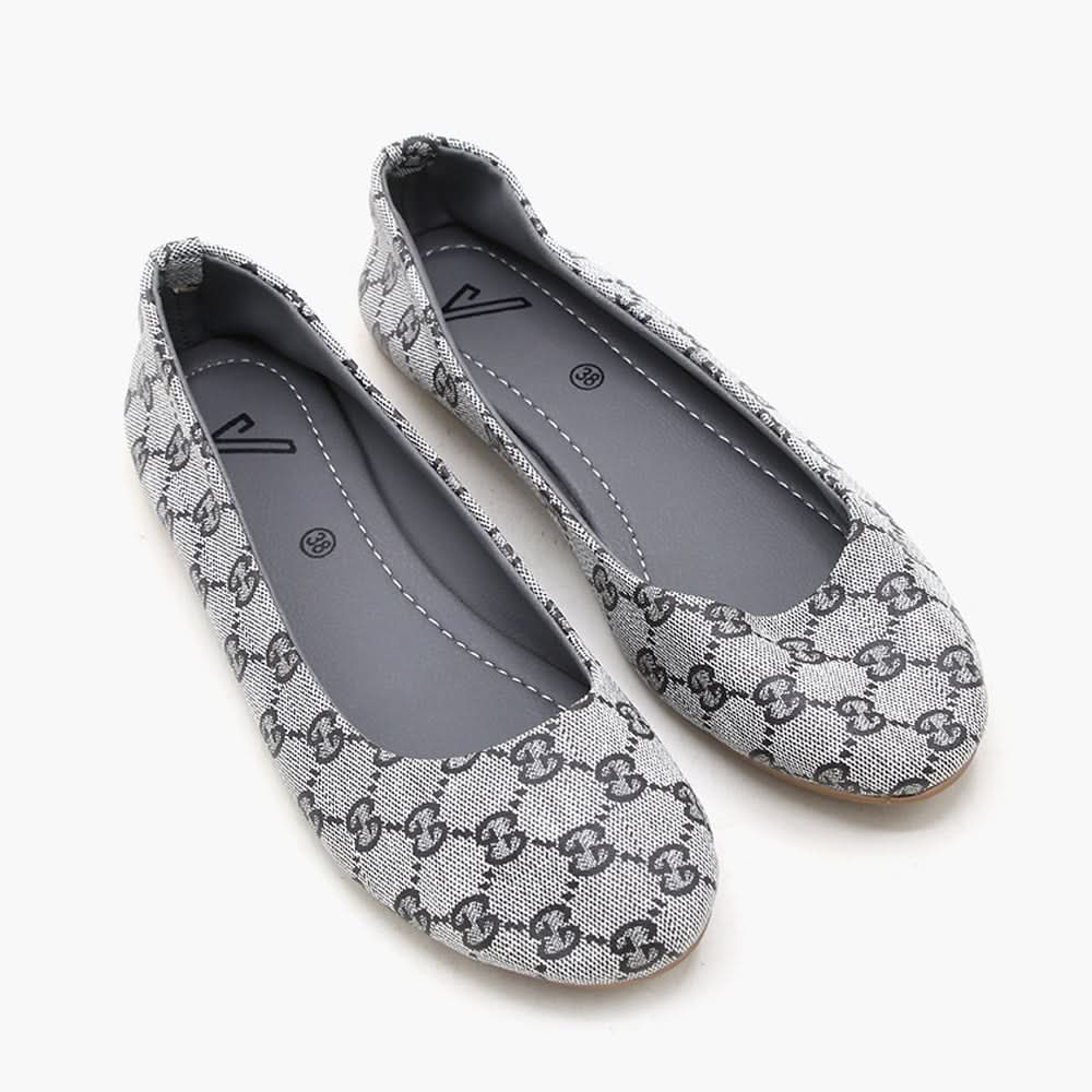 Women's Pump - Grey, Women Pumps, Chase Value, Chase Value